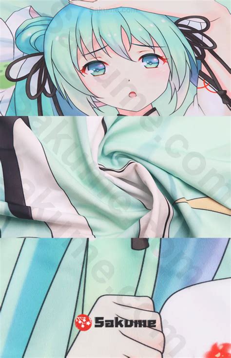 dakimakura nude|Sakume Vanilla Uncensored Body Pillow 